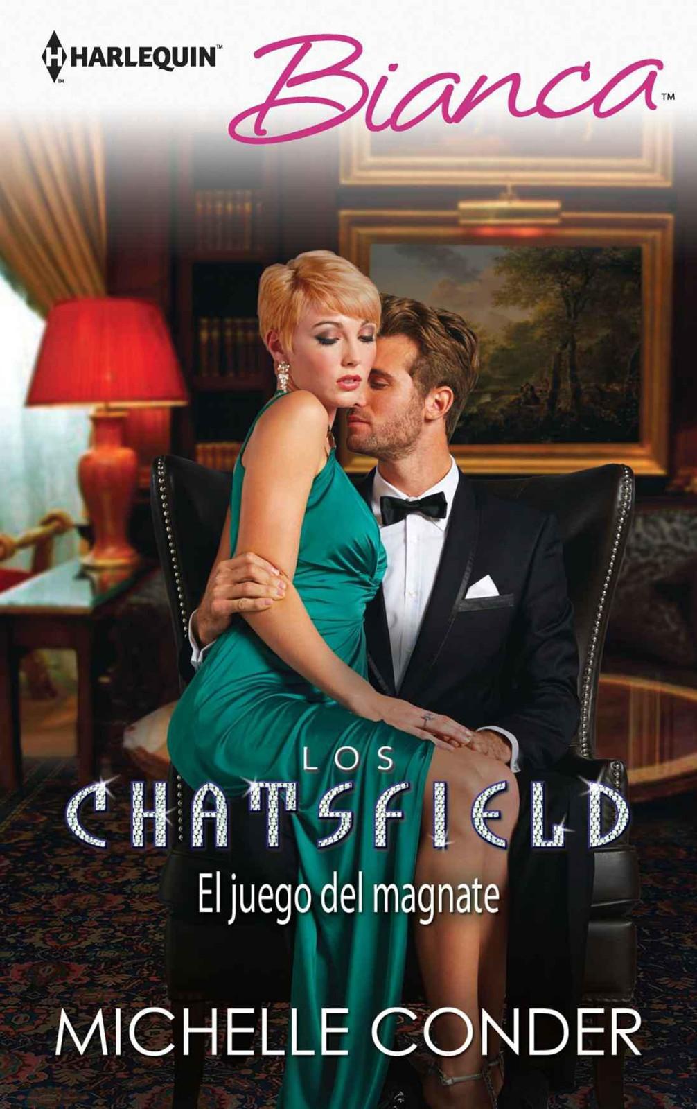 Portada de El juego del magnate (Miniserie Bianca) (Spanish Edition)
